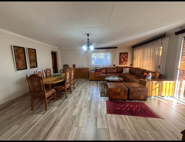 3 BEDROOM HOUSE FOR SALE IN BERGBRON